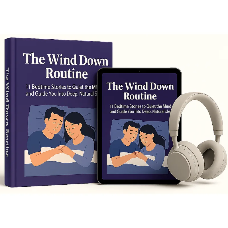 Dr. Collins' complete sleep stories collection